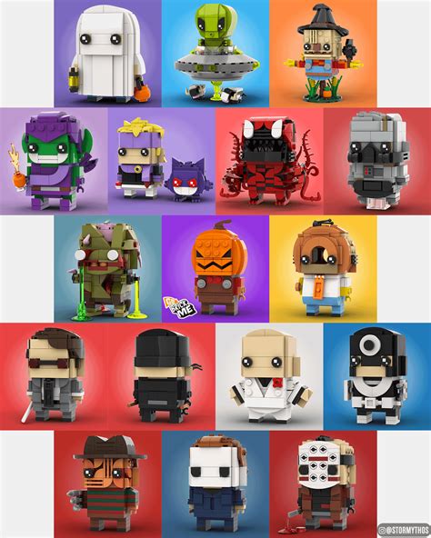 brickheadz|brickheadz personalized.